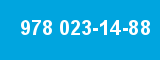 978 023-14-88